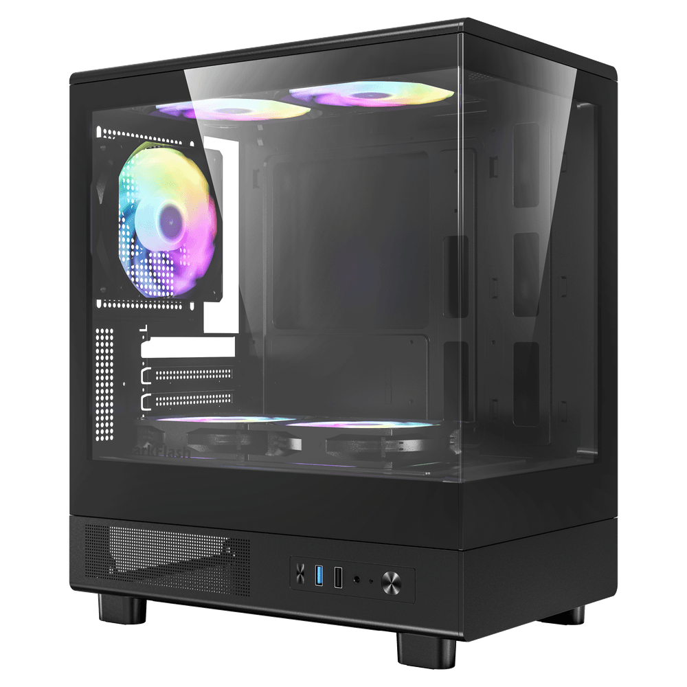 darkFlash-MOTI_MINI_Black 【客製主機】MOTI Mini | PC-25021801-11